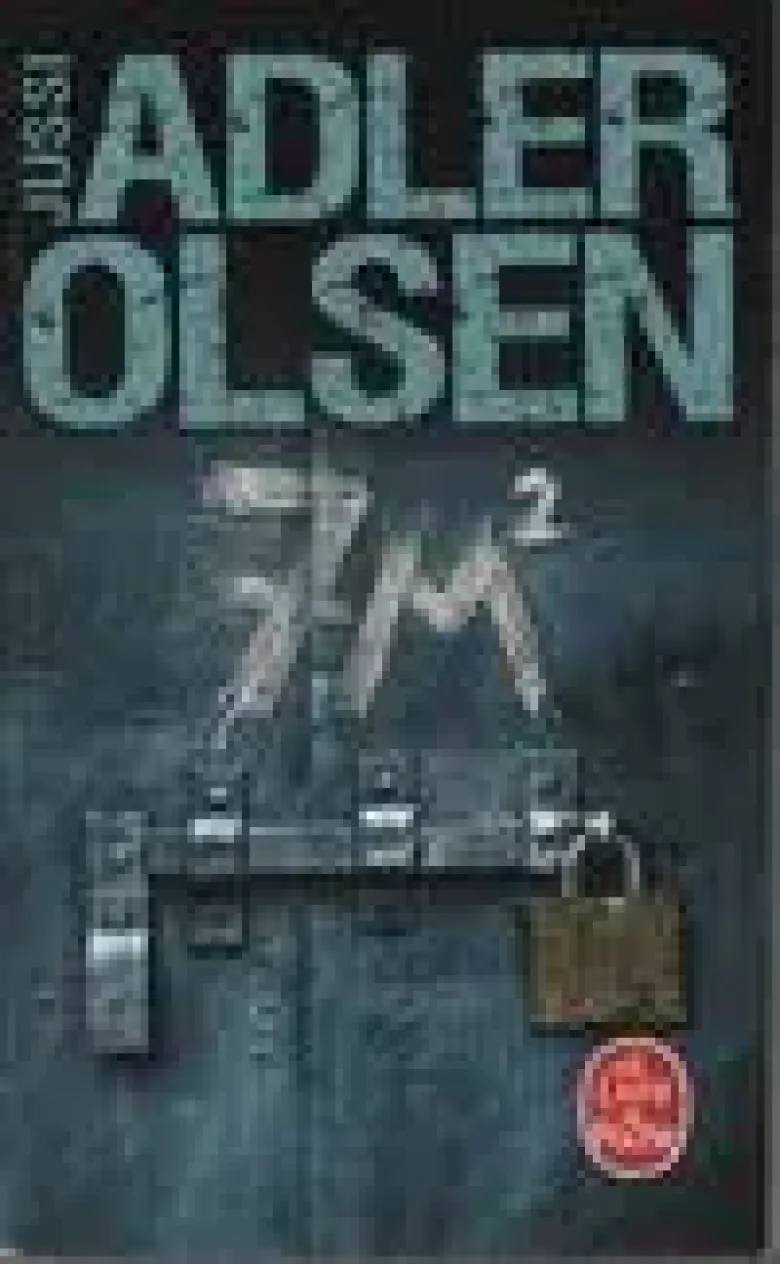 7m2 (Les Enquêtes du département V, Tome 10)