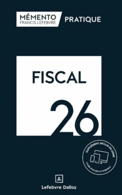 Mémento Fiscal 2026