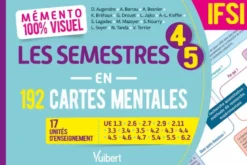 Mémento 100 % visuelMémento 100% visuel Les semestres 4-5 en 192 cartes mentales IFSI