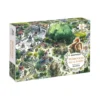 Mémoires de la forêt - Puzzle de 500 pièces