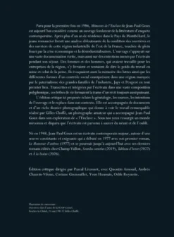 Mémoires de l'Enclave