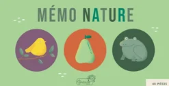 Mémo Nature