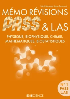 Mémo Révisions PASS & L.AS