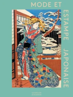Mode Et Estampe Japonaise