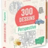 300 modèles à dessiner en pas à pas - Perspective