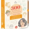 300 modèles à dessiner en pas à pas - Visages & expressions