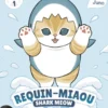 Mofusand - Requin-Miaou (Shark Meow) T01