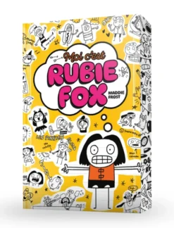 Moi c'est Rubie Fox - tome 1