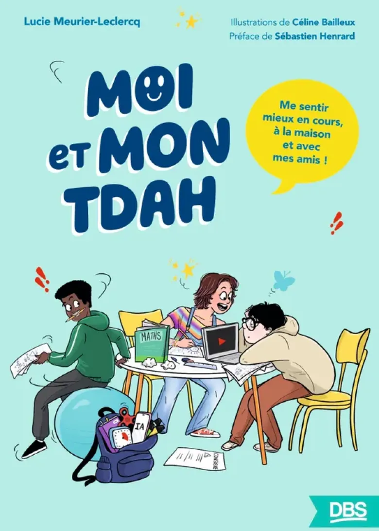 Moi et mon TDAH