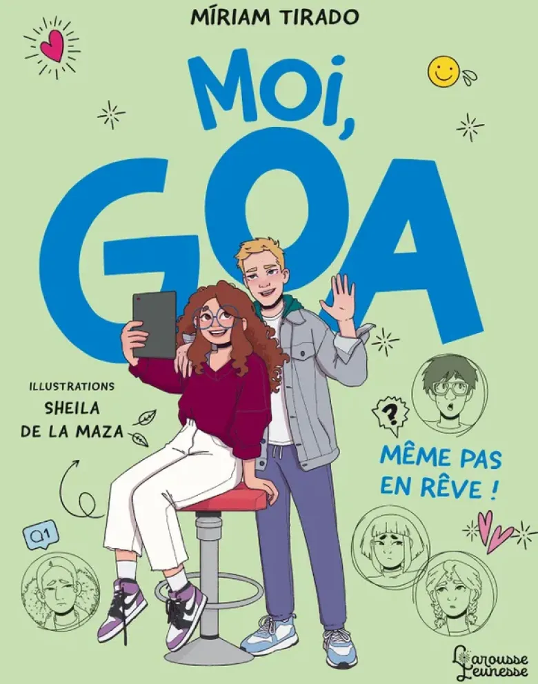 Moi, Goa - Même pas en rêve !