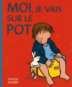 Moi, je vais sur le pot
