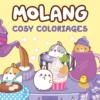 Molang - Cosy coloriages