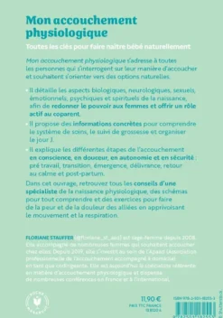 Mon accouchement physiologique