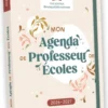 Mon Agenda de professeur des écoles 2026/2027