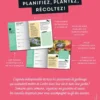 Mon agenda du jardin 2027 - silence, ça pousse !