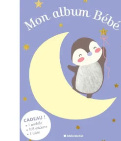 Mon album bébé (Edition 2023)