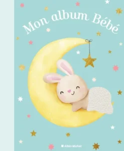 Mon album bébé (nouvelle édition 2025)