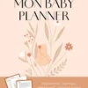 Mon baby planner