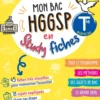 Mon bac HGGSP en studyfiches - Tle générale Bac 2027