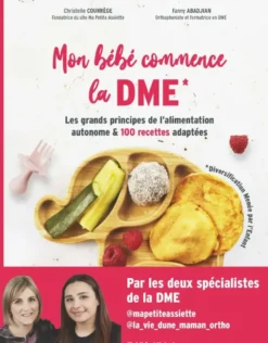 Mon bébé commence la DME (édition 2022)