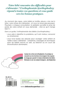 Mon bébé ne mange pas bien - de la naissance à 6 mois