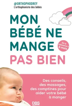 Mon bébé ne mange pas bien - de la naissance à 6 mois