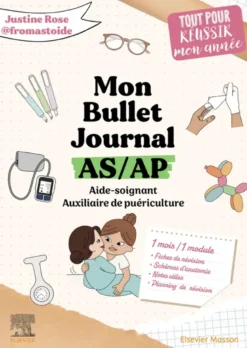 Mon Bullet Journal AS/AP ! Tout pour réussir mon année !