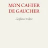 Mon cahier de gaucher