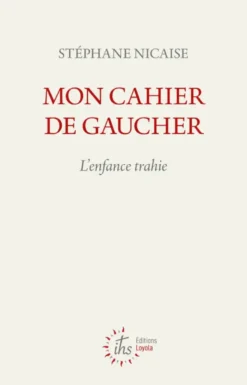 Mon cahier de gaucher