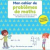 Mon cahier de problèmes de maths CM2