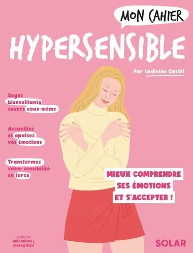 Mon cahier Hypersensible NED