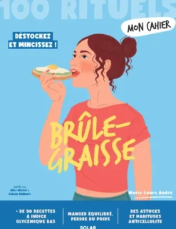 Mon cahier 100 rituels Brûle-graisse