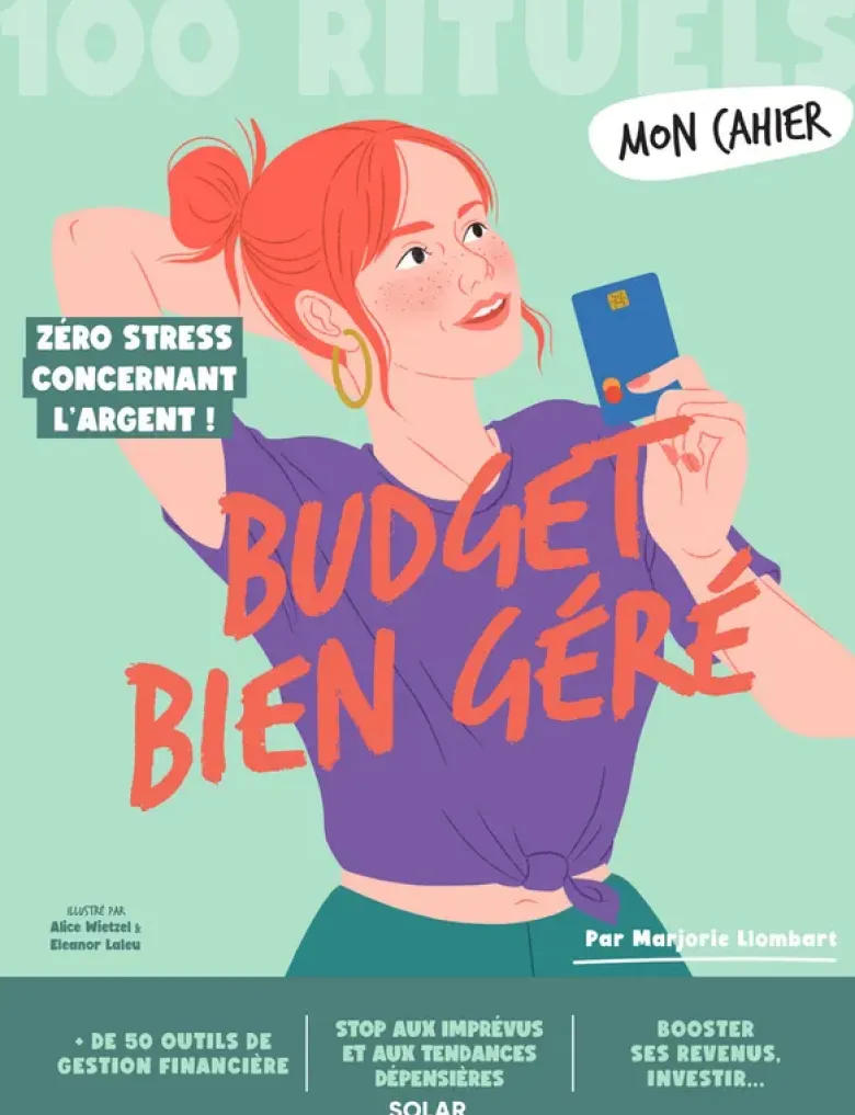 Mon Cahier 100 Rituels Budget bien géré