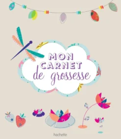 Mon carnet de grossesse