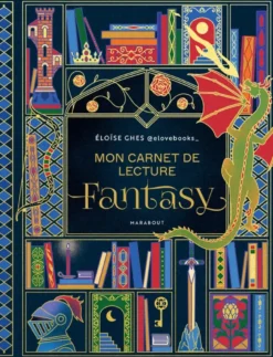 Mon carnet de lecture fantasy