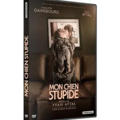 Mon chien stupide - DVD (2019)