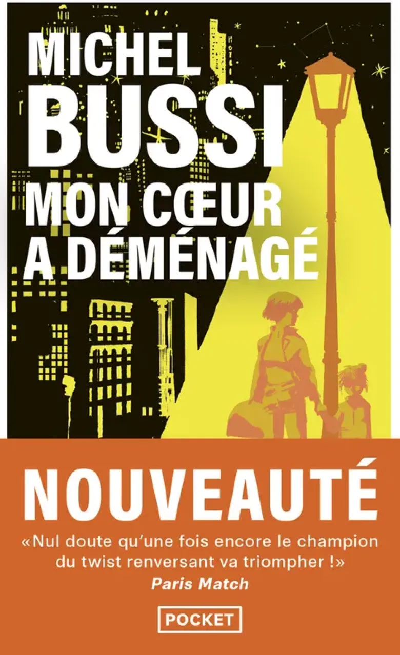 Mon coeur a déménagé