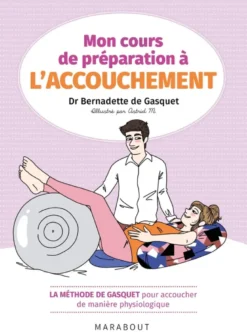 Mon cours de préparation à l'accouchement