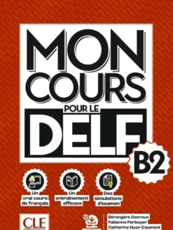 Mon cours pour le Delf niveau B2