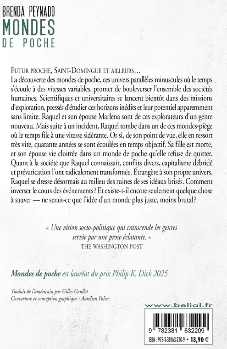 Mondes de poche