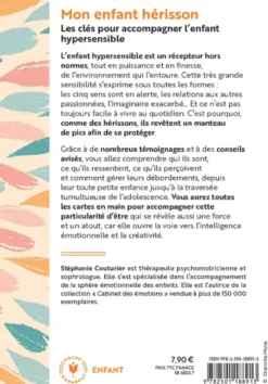 Mon enfant hérisson