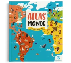 Mon 1er Atlas Monde