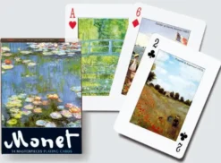 Monet - 55 CARTES