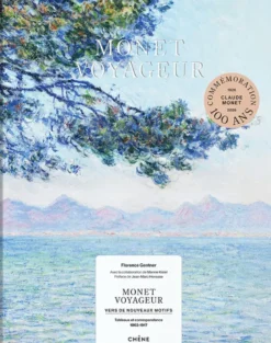 Monet voyageur