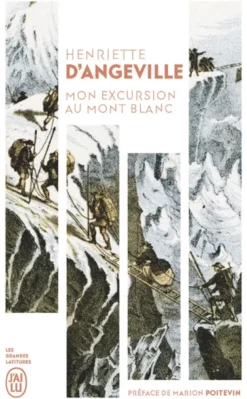 Mon excursion au mont Blanc