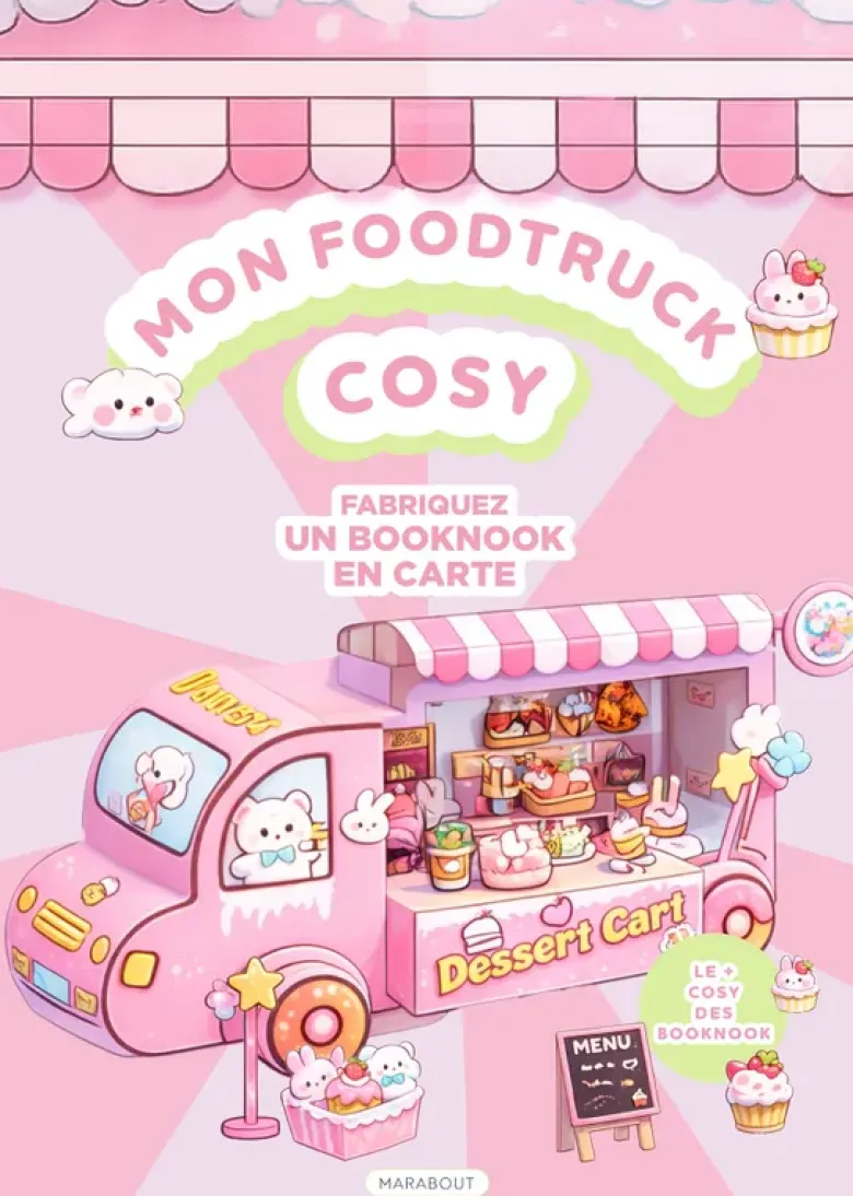 Mon food truck cosy