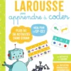 Mon Grand Cahier Larousse pour apprendre à coder dès le CP