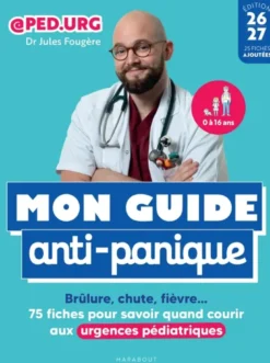 Mon guide anti-panique