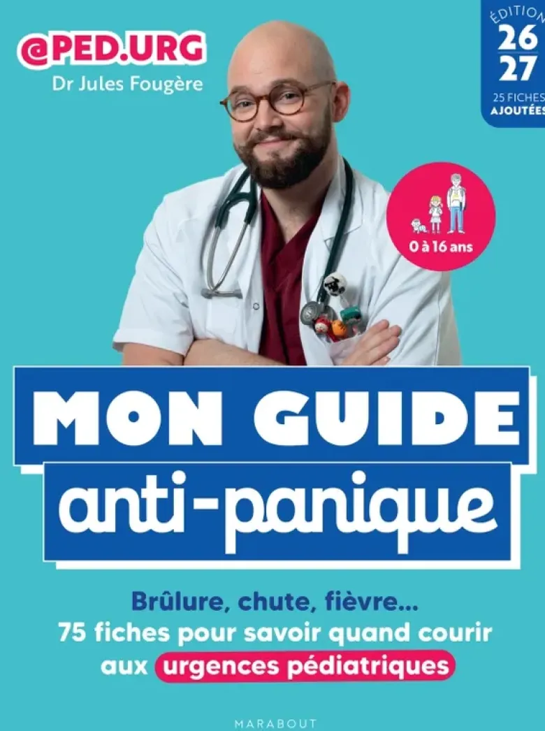 Mon guide anti-panique