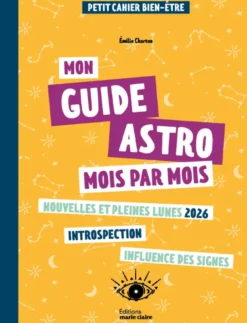 Mon guide astro